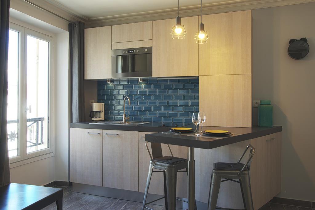 Thesuites Paris Studios Bagian luar foto