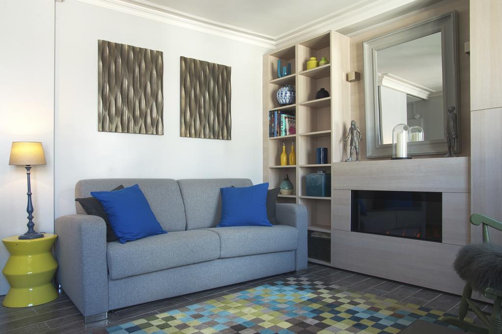 Thesuites Paris Studios Bagian luar foto