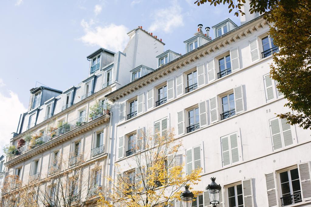 Thesuites Paris Studios Bagian luar foto