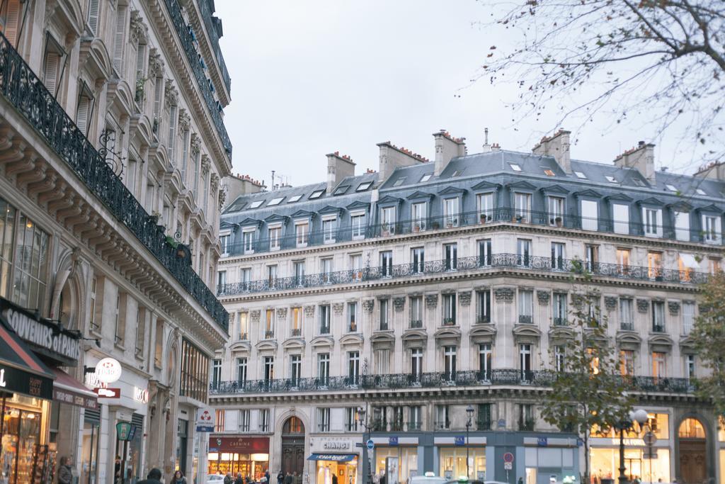Thesuites Paris Studios Bagian luar foto