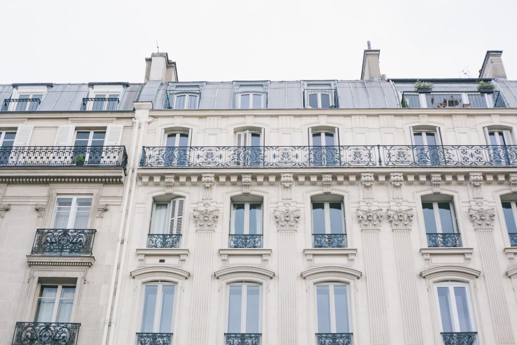 Thesuites Paris Studios Bagian luar foto